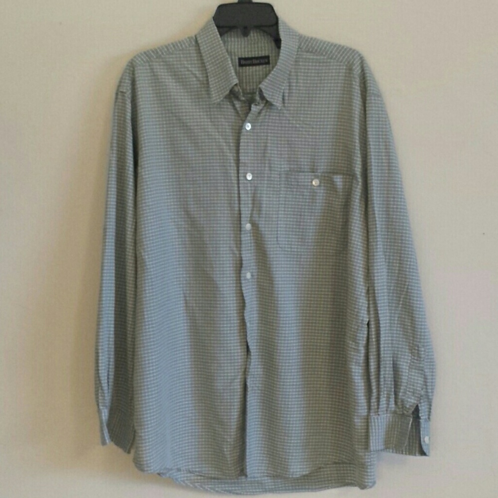 Men's Button-Down